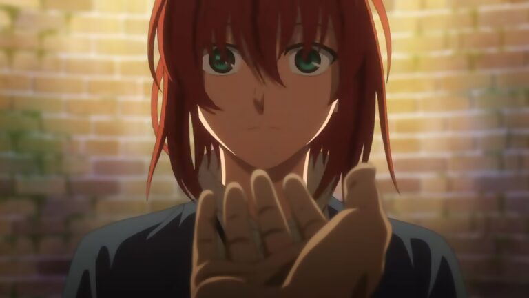 Mahoutsukai no Yome showcases its new ending theme in a dramatic trailer Mahoutsukai no Yome showcases its new ending theme in a dramatic trailer