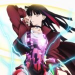 BONES prepares for the arrival of an android waifu with Metallic Rouge BONES prepares for the arrival of an android waifu with Metallic Rouge