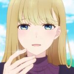 The romance of A Galaxy Next Door previews its ending The romance of A Galaxy Next Door previews its ending
