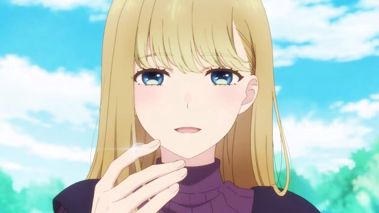 The romance of A Galaxy Next Door previews its ending The romance of A Galaxy Next Door previews its ending