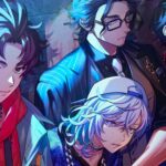 Musical anime Paradox Live dates its premiere with a new visual