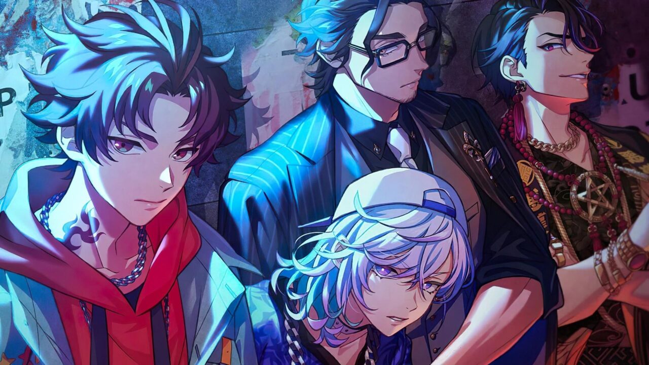 Musical anime Paradox Live dates its premiere with a new visual