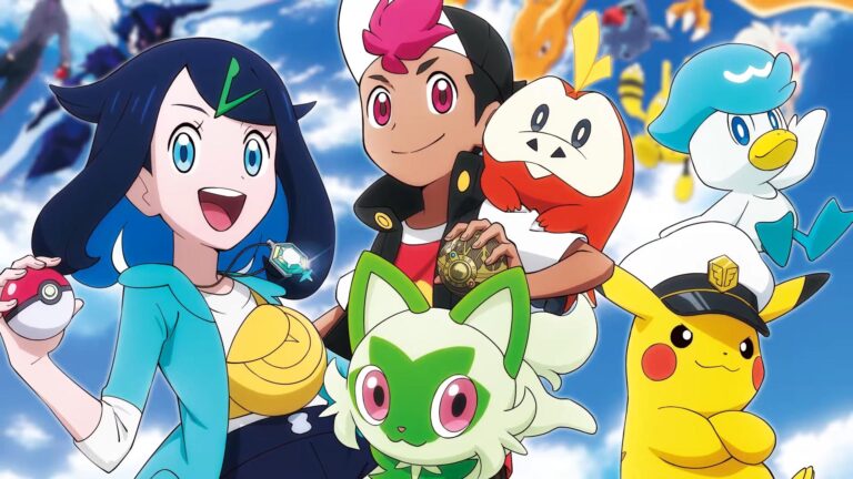 Pokémon reveals the trailer for its new series without Ash Ketchum Pokémon reveals the trailer for its new series without Ash Ketchum