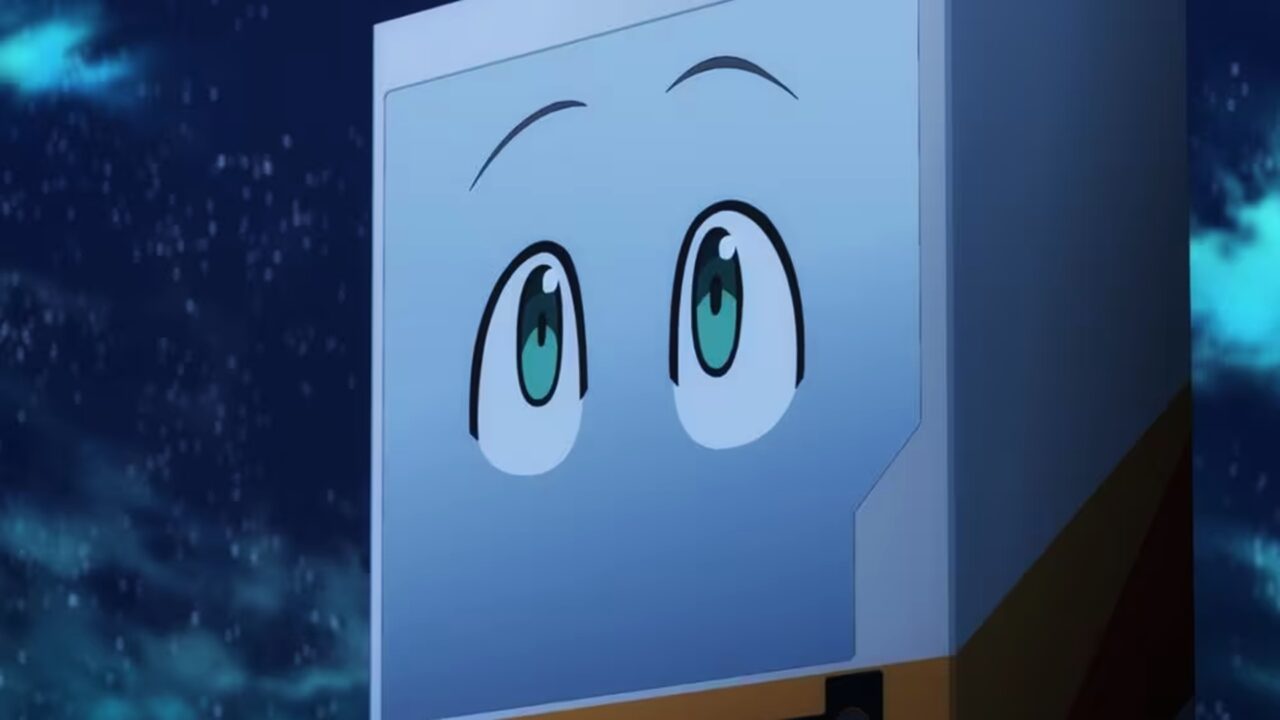 The Isekai of the Vending Machine comes with Reborn as the Vending Machine