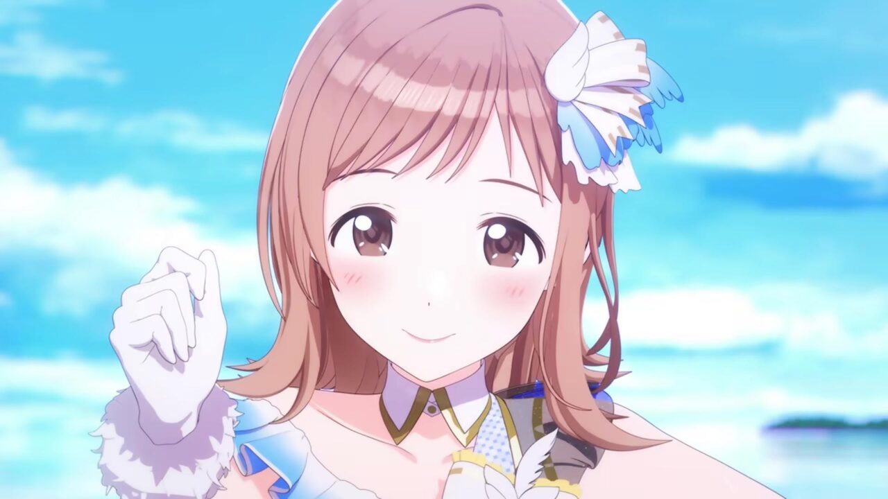 Idolmaster Shiny Colors game is adapted to anime