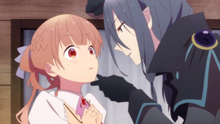 The anime Sugar Apple Fairy Tale will have a second part The anime Sugar Apple Fairy Tale will have a second part