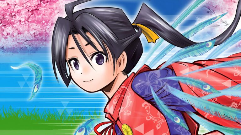 The elusive samurai manga will have an anime by CloverWorks The elusive samurai manga will have an anime by CloverWorks