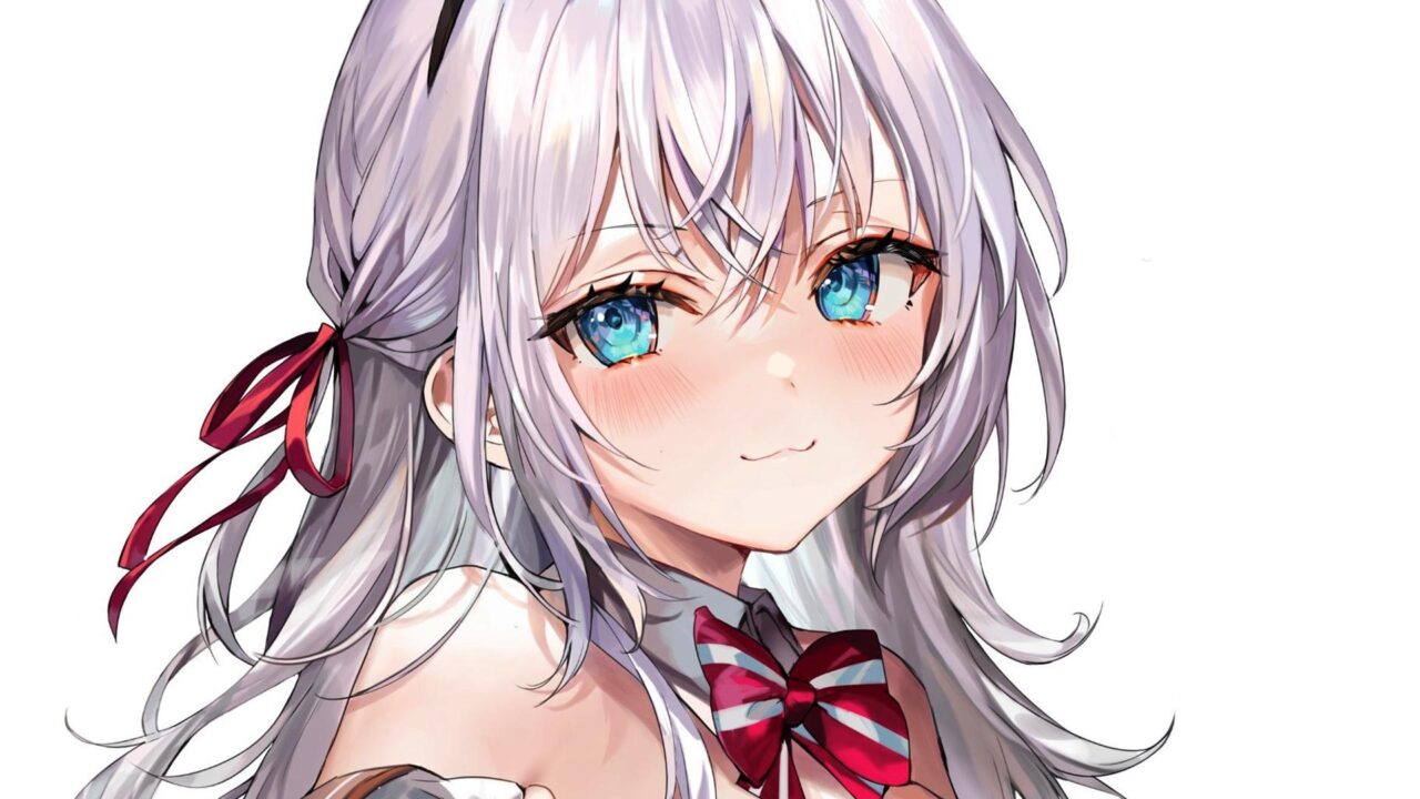 Alya’s Russian Waifu Sometimes she hides her feelings in Russian gets an anime