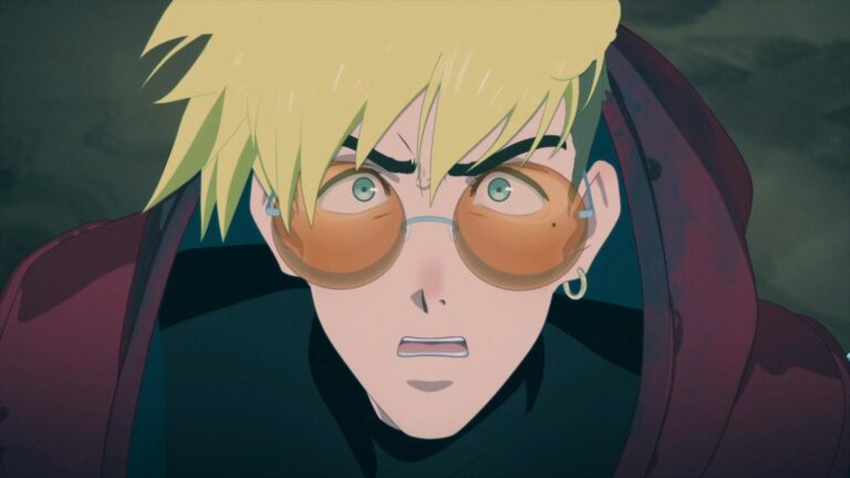 The new Trigun anime reaches its plot climax The new Trigun anime reaches its plot climax