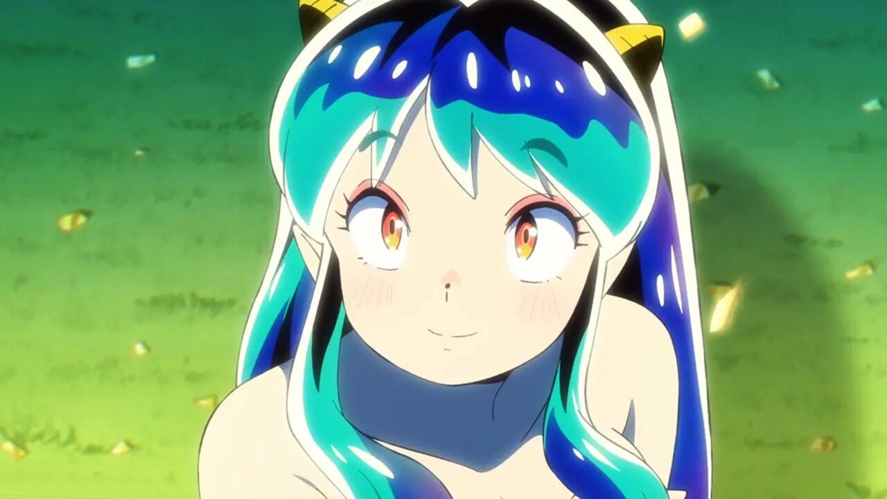 The anime Urusei Yatsura is getting a second season