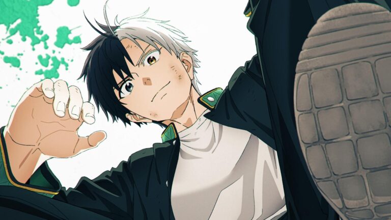 Wind Breaker will have an anime adaptation by CloverWorks Wind Breaker will have an anime adaptation by CloverWorks