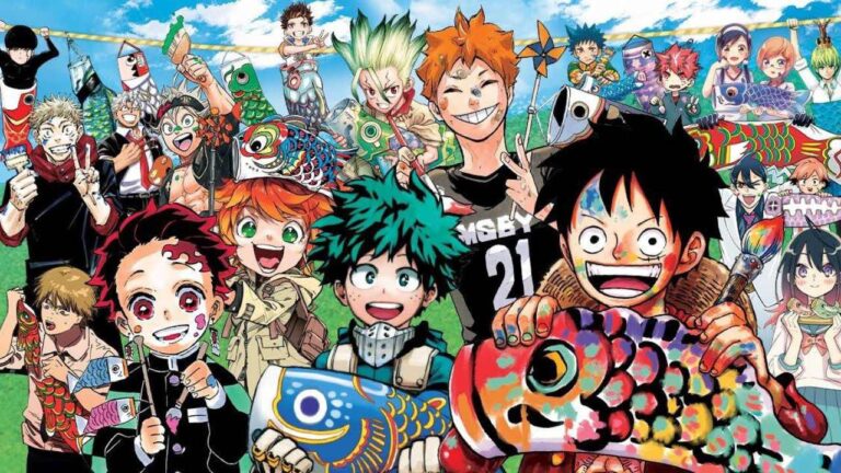 Who Were the Most Popular Manga Protagonists of 2022? A surprising ranking Who Were the Most Popular Manga Protagonists of 2022? A surprising ranking