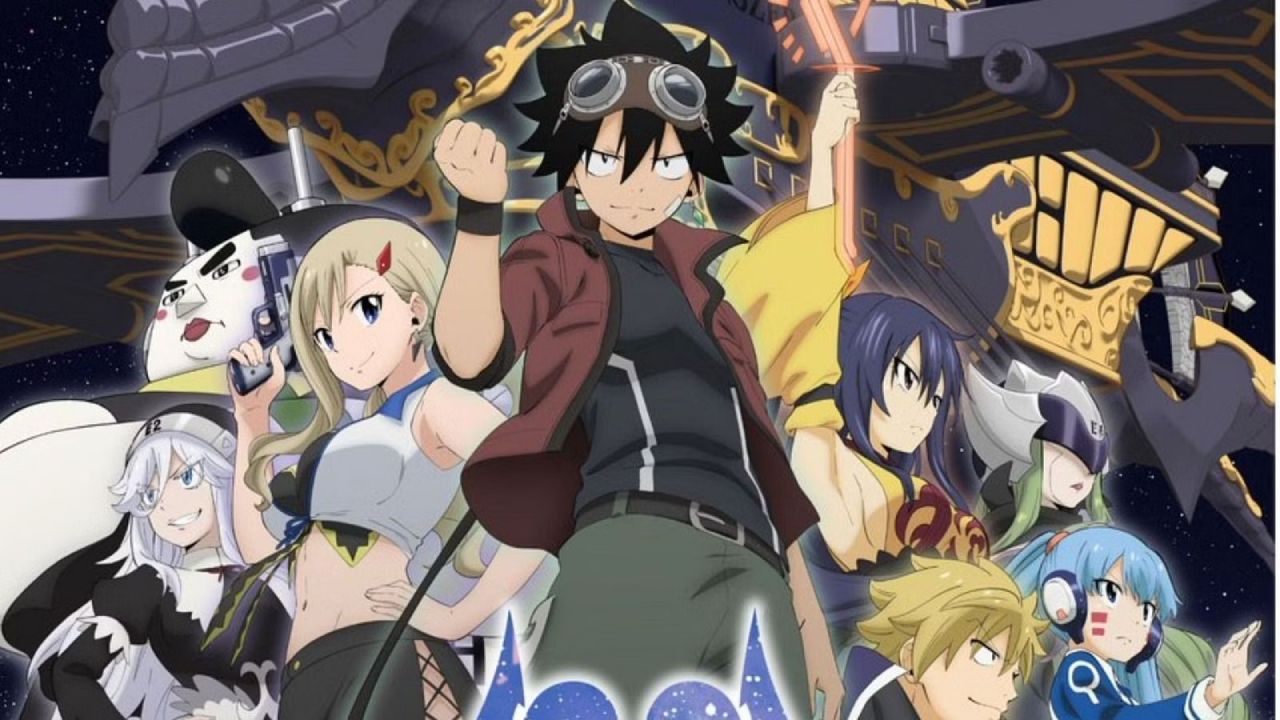 How many episodes for EDENS ZERO Season 2? The end of the anime 〜 Anime - How Many Episodes Are In Edens Zero