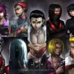 How many and who are the current members of the Hunter x Hunter Ghost Brigade? How many and who are the current members of the Hunter x Hunter Ghost Brigade?