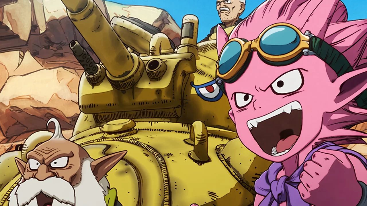 Sandland: Confirmation coming, Toriyama’s manga will be filmed, then it will be out