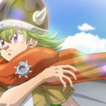 Seven Deadly Sins: Four Knights of Apocalypse is featured in a new poster Seven Deadly Sins: Four Knights of Apocalypse is featured in a new poster