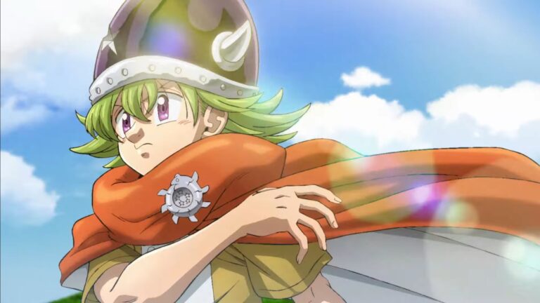 Seven Deadly Sins: Four Knights of Apocalypse is featured in a new poster Seven Deadly Sins: Four Knights of Apocalypse is featured in a new poster