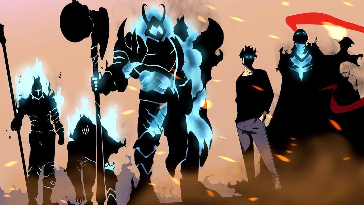 Only leveling is late: the new release has been made official with a trailer