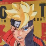 Spoilers and color cover for Boruto 79: the power to rewrite the history of the ninja world Spoilers and color cover for Boruto 79: the power to rewrite the history of the ninja world