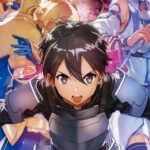 Sword Art Online: Kadokawa announces the arrival of the Unital Ring manga Sword Art Online: Kadokawa announces the arrival of the Unital Ring manga