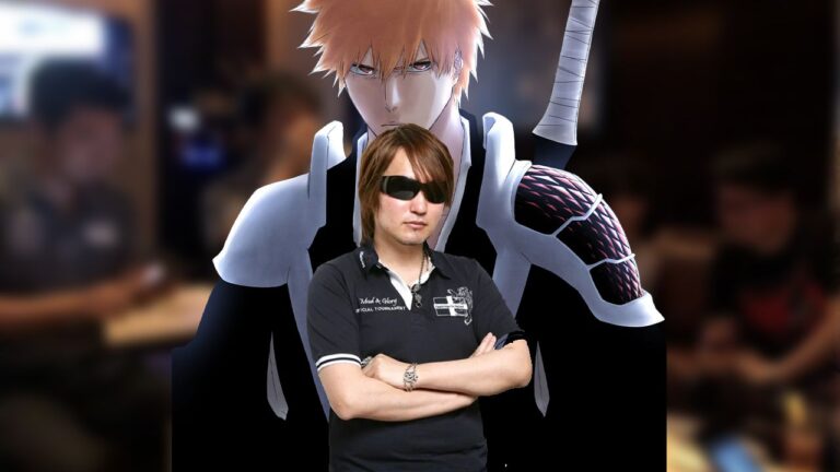 Tite Kubo from Bleach and three other jump mangakas in this photo: do you recognize them? Tite Kubo from Bleach and three other jump mangakas in this photo: do you recognize them?