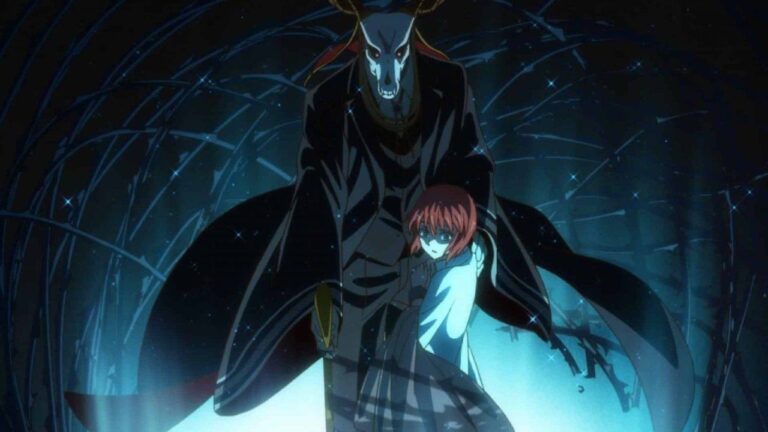 The Ancient Magus Bride Season 2 Trailer: One Month Until the Anime Returns The Ancient Magus Bride Season 2 Trailer: One Month Until the Anime Returns