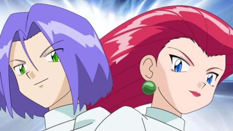 All Team Rocket Pokemon, remember them? Jessie and James caught him All Team Rocket Pokemon, remember them? Jessie and James caught him
