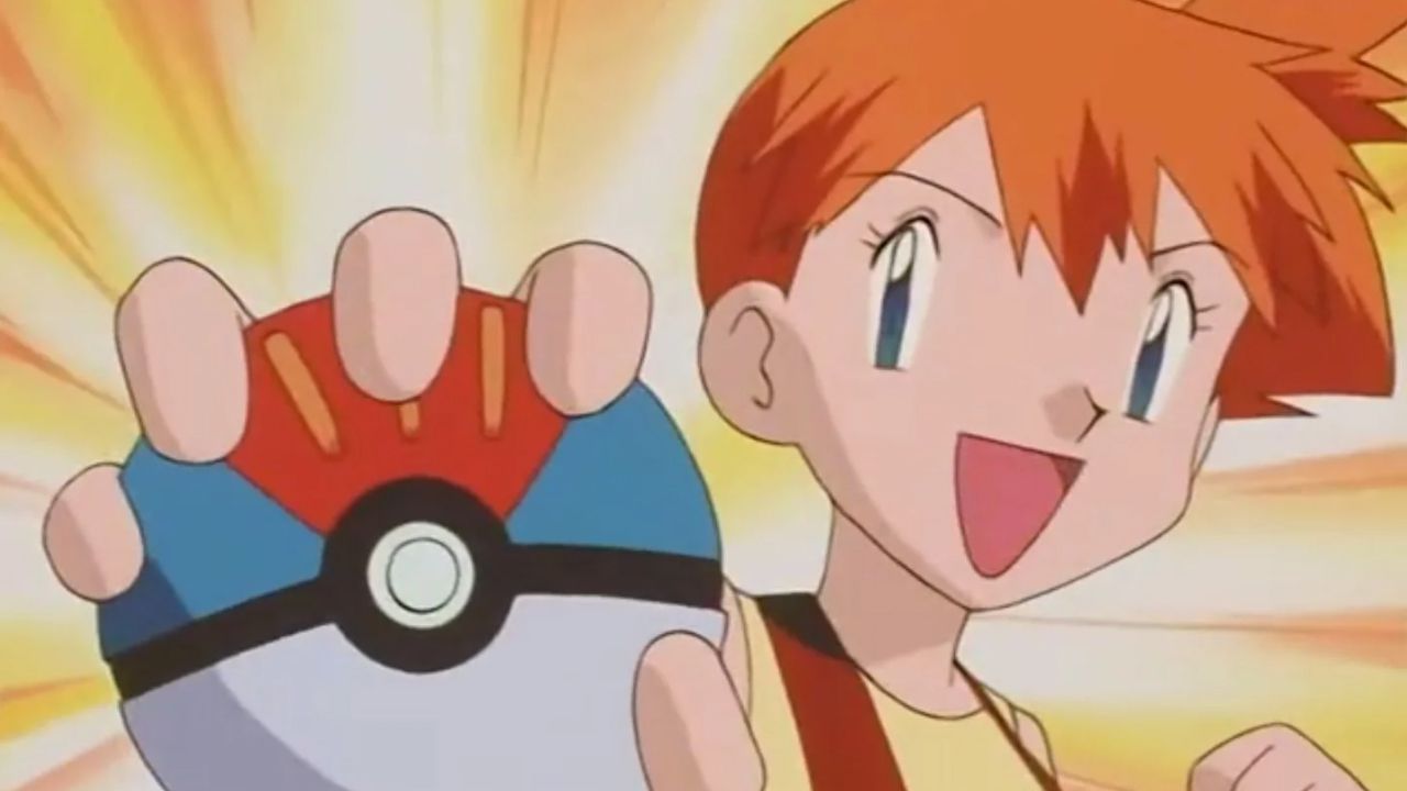 A cosplay of Misty from Pokémon by the Japanese ChocolatCos