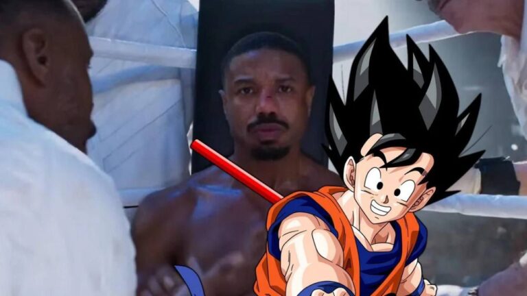 Is a live-action Dragon Ball Z in production? Michael B. Jordan’s answer to Creed Is a live-action Dragon Ball Z in production? Michael B. Jordan’s answer to Creed