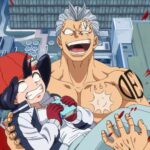 Undead Unluck: New Visual and Anime Release Date by David Productions Undead Unluck: New Visual and Anime Release Date by David Productions