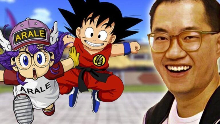 68 years for the father of Dragon Ball: best wishes to Akira Toriyama 68 years for the father of Dragon Ball: best wishes to Akira Toriyama
