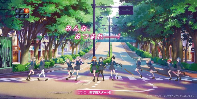 Love Live! Superstar!! introduces two new members Love Live! Superstar!! introduces two new members