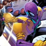 Avengers: Marvel Comics reinvents the Avengers in Cyberpunk 2077 style Avengers: Marvel Comics reinvents the Avengers in Cyberpunk 2077 style