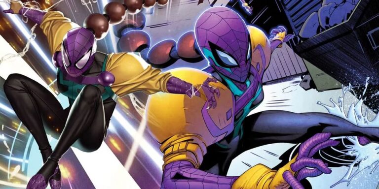 Avengers: Marvel Comics reinvents the Avengers in Cyberpunk 2077 style Avengers: Marvel Comics reinvents the Avengers in Cyberpunk 2077 style