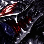 Berserker: Gatsu returns in the berserker armor in the Max Factory bust Berserker: Gatsu returns in the berserker armor in the Max Factory bust