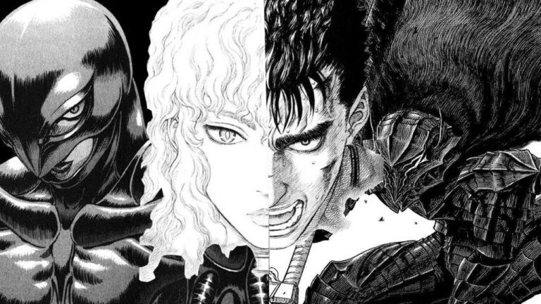 Berserker returns! The release of Chapter 372 is official and imminent Berserker returns! The release of Chapter 372 is official and imminent