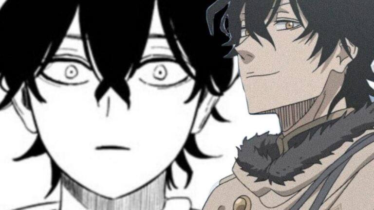 Black Clover 356: The new form of a key Golden Dawn ally Black Clover 356: The new form of a key Golden Dawn ally
