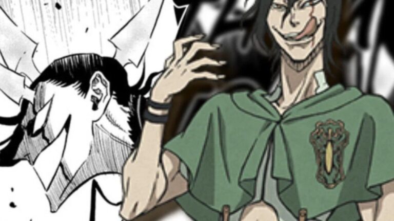 Black Clover 357: Doomed to Defeat? The final act of a brave captain Black Clover 357: Doomed to Defeat? The final act of a brave captain