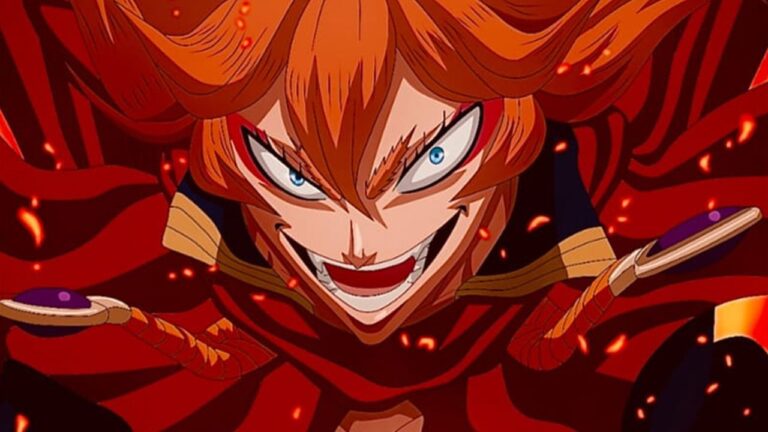Black Clover 358 spoilers and screenshots: A fiery battle Black Clover 358 spoilers and screenshots: A fiery battle