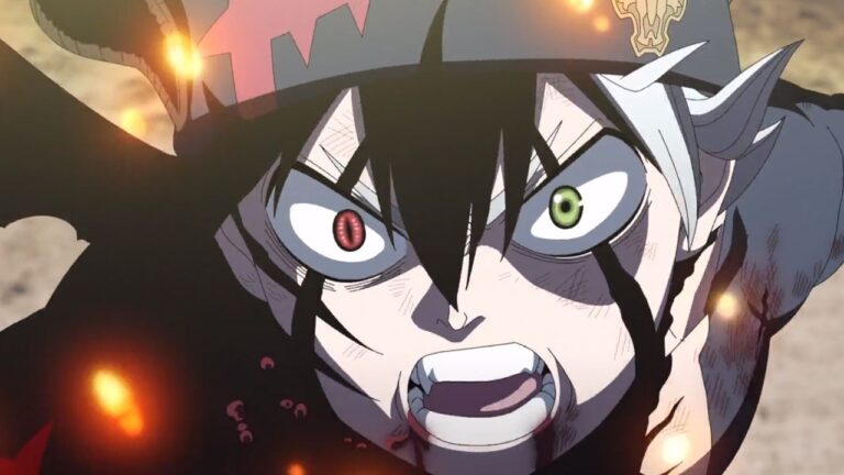 Black Clover: Sword of the Wizard King revealed the final length of the film Black Clover: Sword of the Wizard King revealed the final length of the film