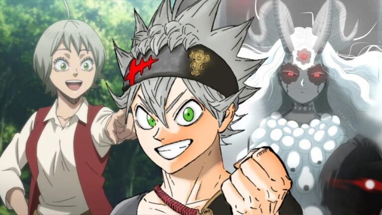 Black Clover Reveal About Asta’s Father Imminent For a theory, it sure is Black Clover Reveal About Asta’s Father Imminent For a theory, it sure is