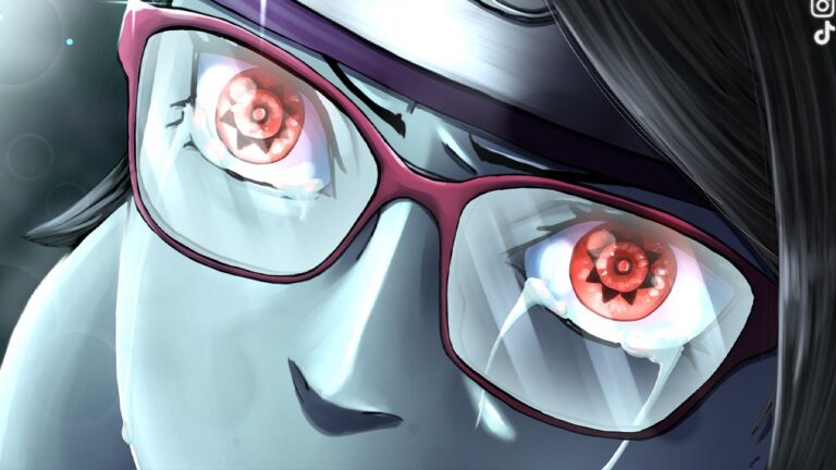 Boruto 80: the birth of a new Mangekyo Sharingan Boruto 80: the birth of a new Mangekyo Sharingan