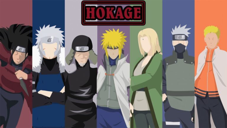 Boruto: Who will be the next Hokage in the manga? On the way to the eighth Boruto: Who will be the next Hokage in the manga? On the way to the eighth