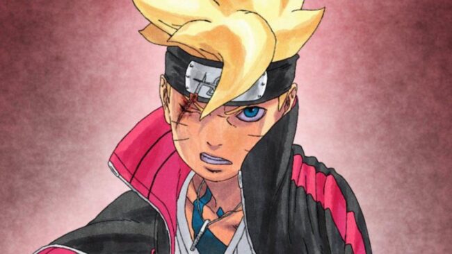 Boruto: A divine and omnipotent force rewrites the history of Kawaki ...