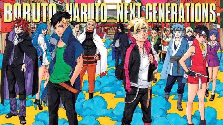Boruto, a long break planned for the manga: then the Kishimoto series returns Boruto, a long break planned for the manga: then the Kishimoto series returns