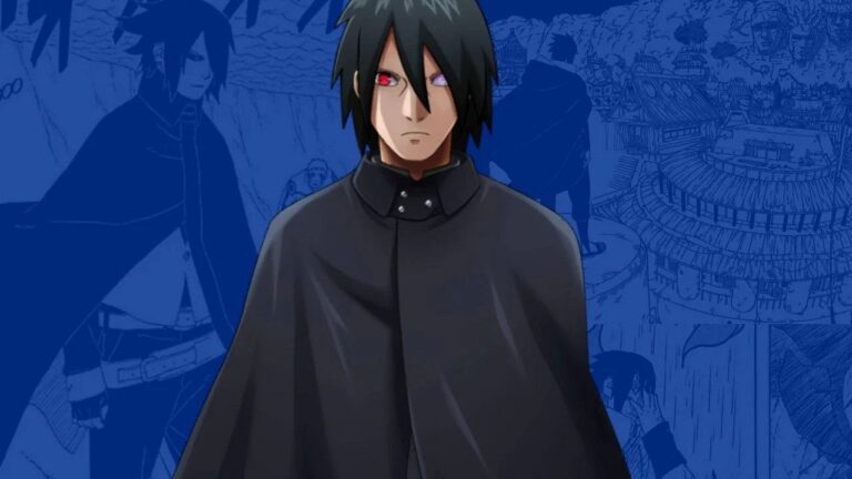 Boruto: The memory of a distant past conquers Sasuke Uchiha Boruto: The memory of a distant past conquers Sasuke Uchiha