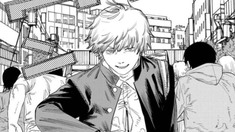 Chainsaw Man 126: The greatest trauma Denji has experienced Chainsaw Man 126: The greatest trauma Denji has experienced