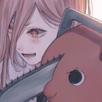Chainsaw Man: A power cosplay with a special style and agents with Pochita Chainsaw Man: A power cosplay with a special style and agents with Pochita