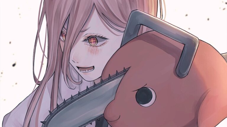 Chainsaw Man: A power cosplay with a special style and agents with Pochita Chainsaw Man: A power cosplay with a special style and agents with Pochita