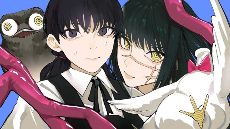 Chainsaw Man: A Fan animated the second part of Fujimoto’s manga Chainsaw Man: A Fan animated the second part of Fujimoto’s manga